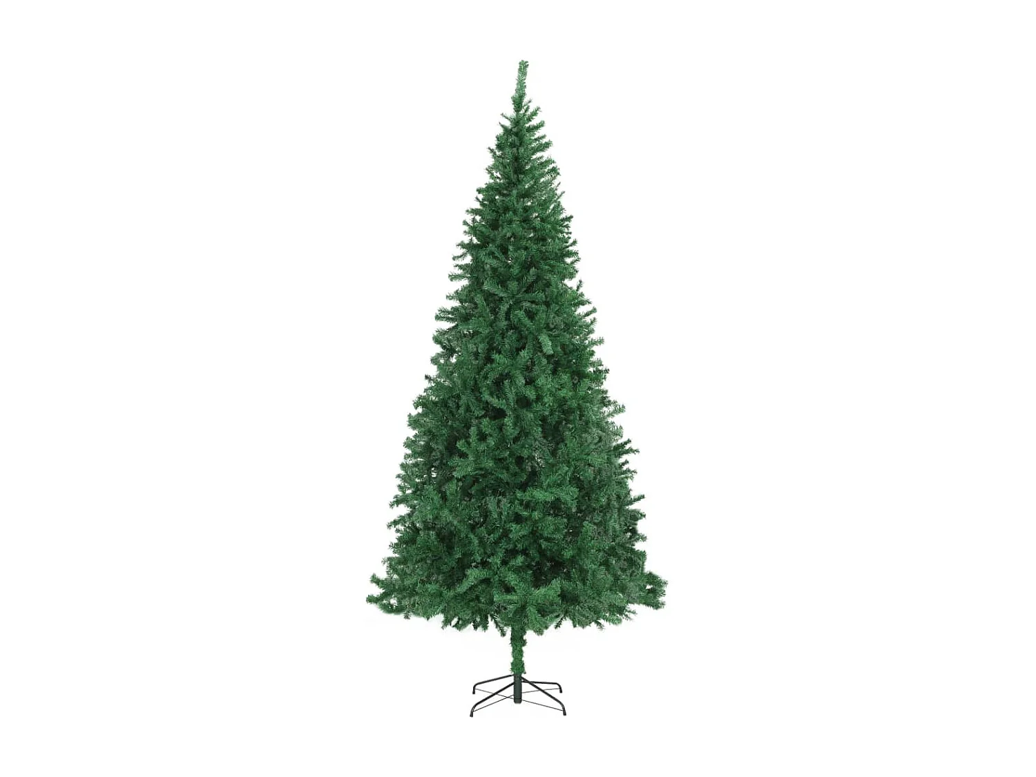 Kunstkerstboom 300 cm groen