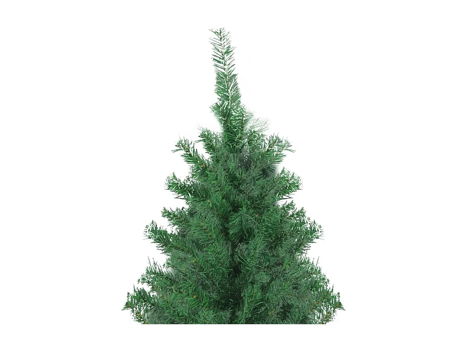 Kunstkerstboom 300 cm groen