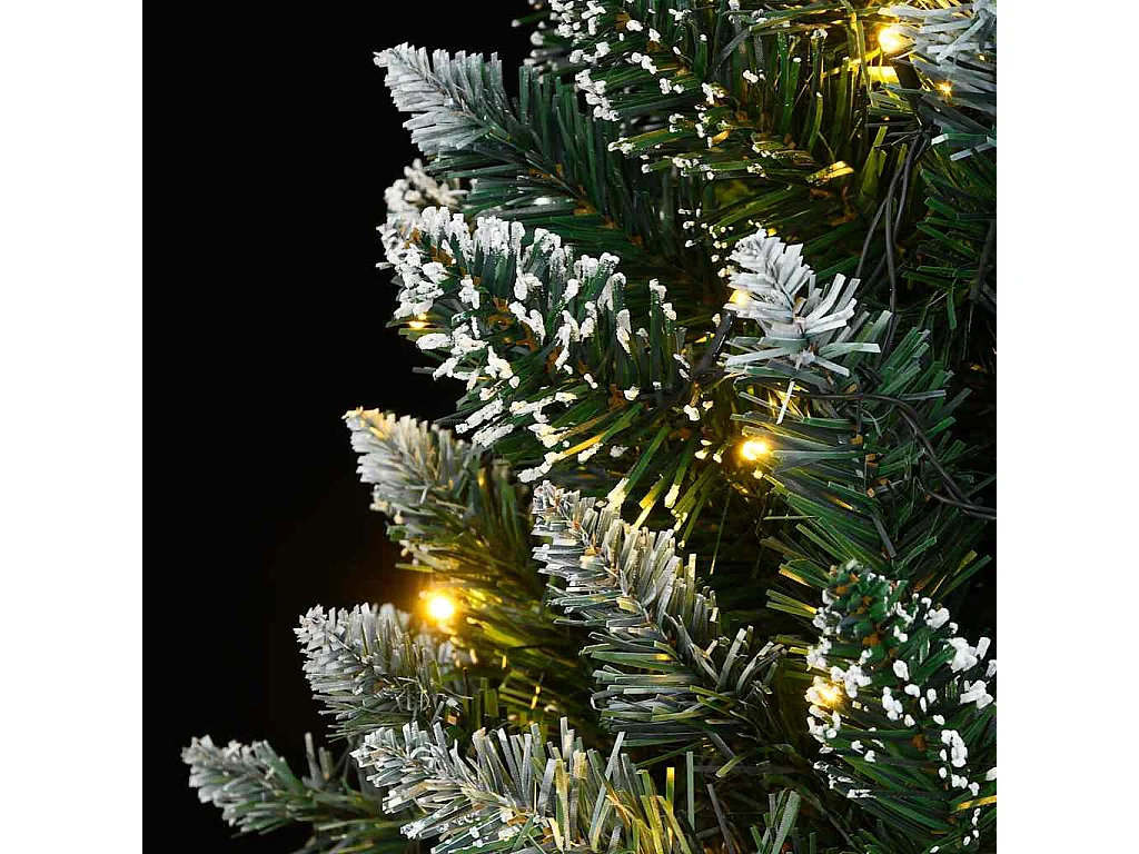 Árbol de Navidad artificial 150 LEDs 120 cm