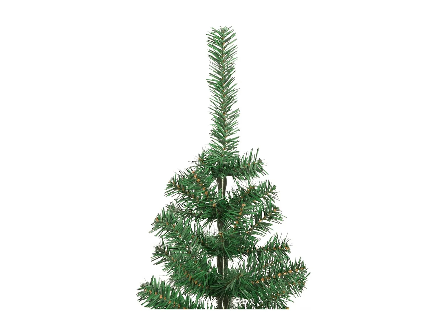 Arbre de Noël artificiel avec support 120 cm 230 branches