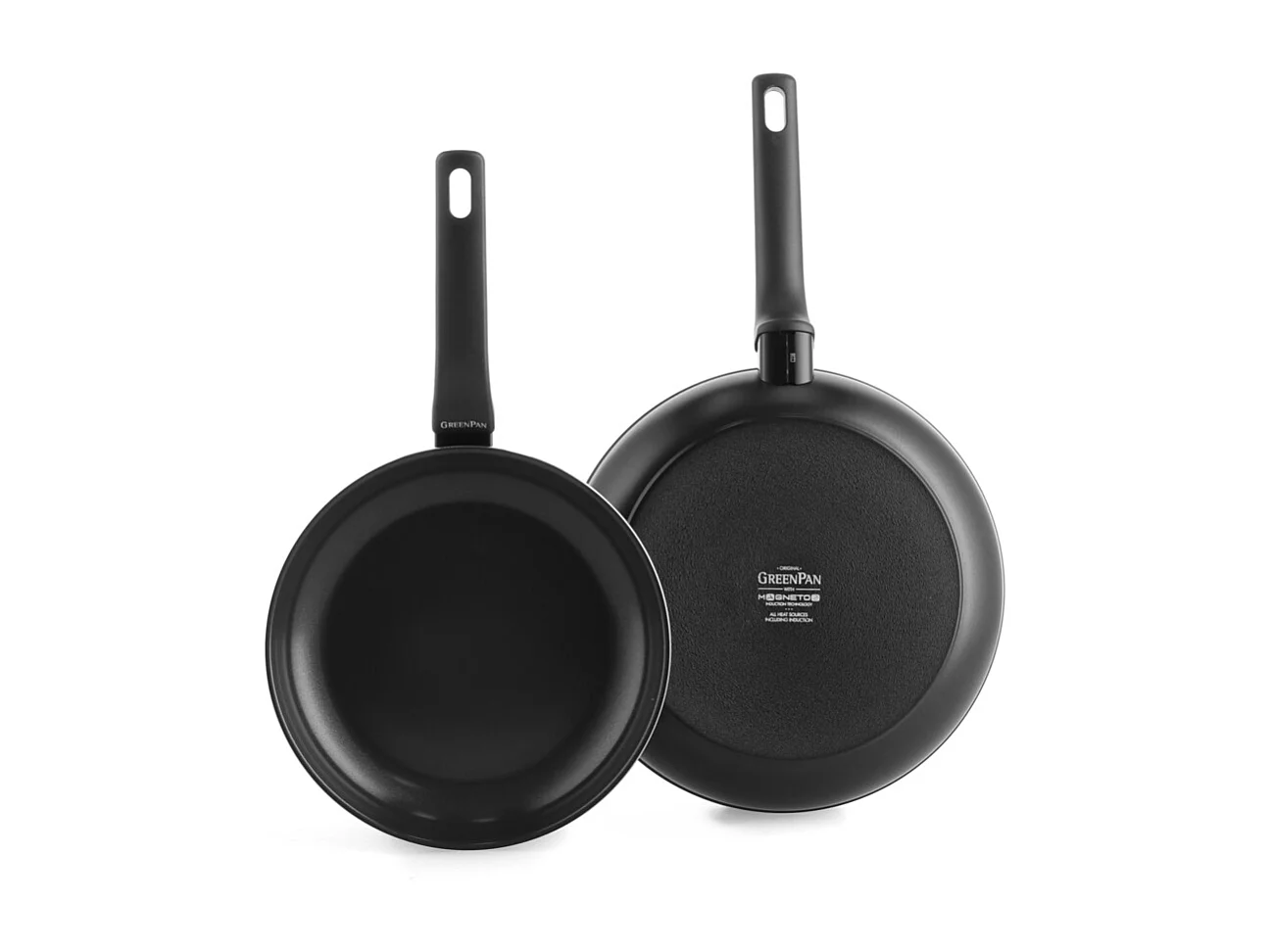 Set de 2 poêles Essence 24 et 28 cm