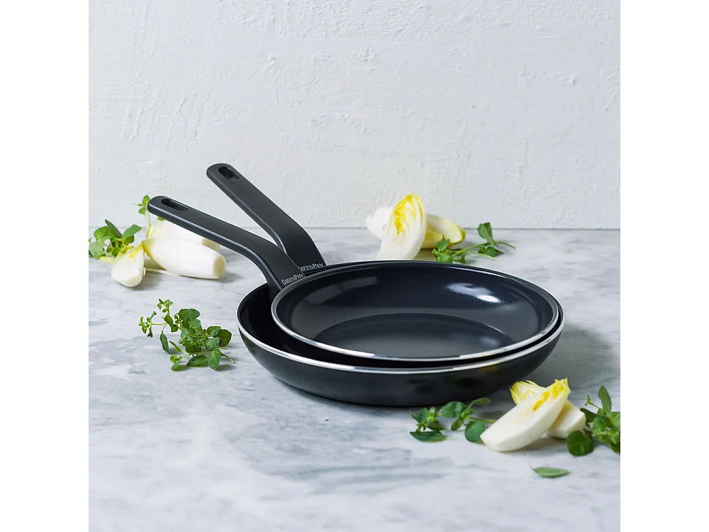 Set de 2 poêles Essence 24 et 28 cm