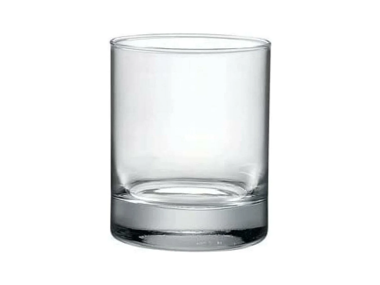 Boite de 6 verre forme basse Gina 22 cl