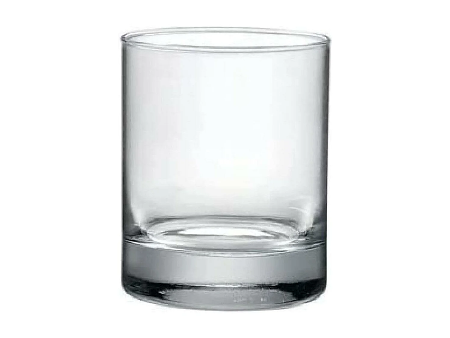 Boite de 6 verre forme basse Gina 22 cl