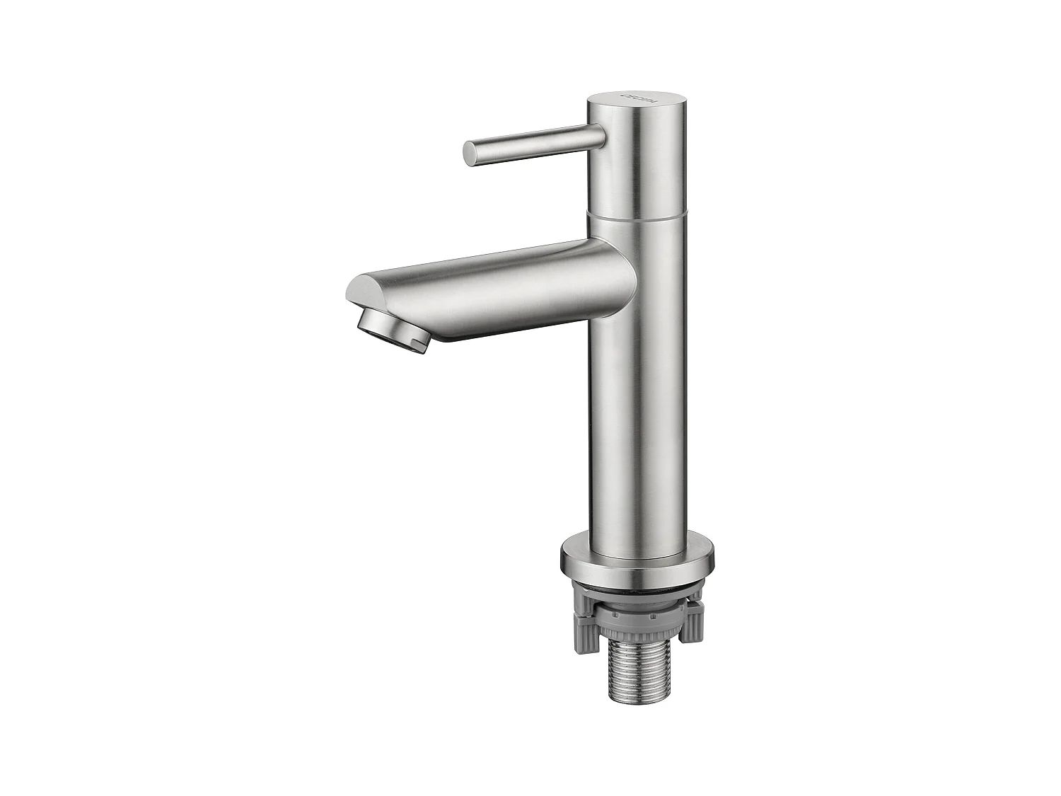 Cecipa max Robinet de lavabo Brossé eau froide robinet de salle de bain 93.4mm Robinet Eau Froide Uniquement,EU Modèle