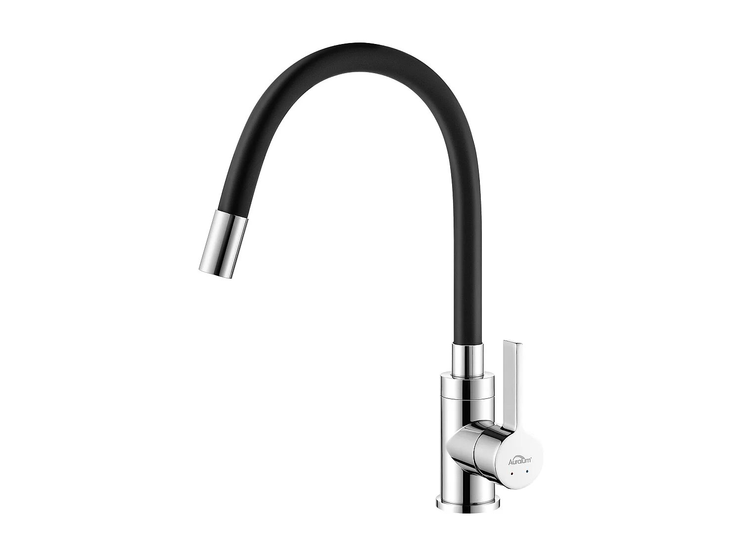 2 en 1 Évier de Cuisine 2 Bac ,Noir,75x45x19cm,Encastré/ à Poser avec Distributeur de Savon+Robinet de Cuisine Flexible Bec Haut Orientable