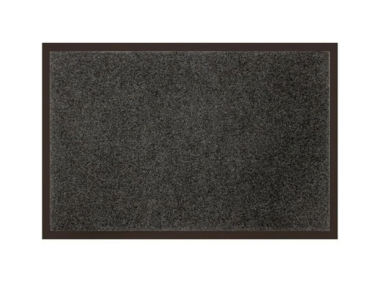 Tapis d'Entrée Antipoussière "Telio" 40x60cm Gris