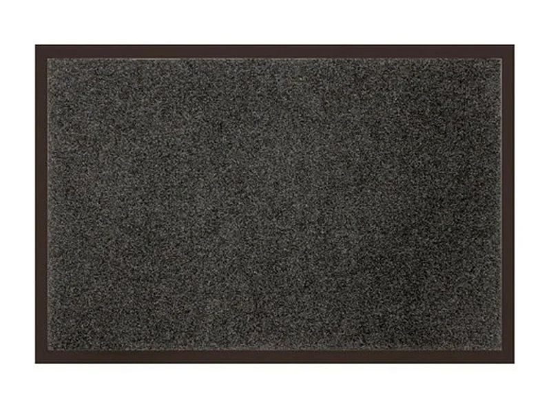 Tapis d'Entrée Antipoussière "Telio" 40x60cm Gris