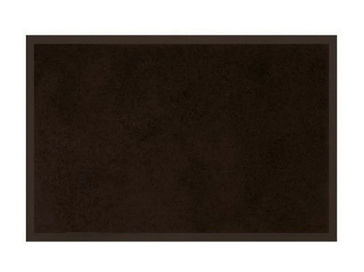 Tapis d'Entrée Antipoussière "Telio" 40x60cm Noir
