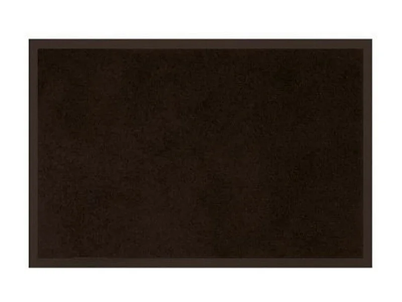 Tapis d'Entrée Antipoussière "Telio" 40x60cm Noir