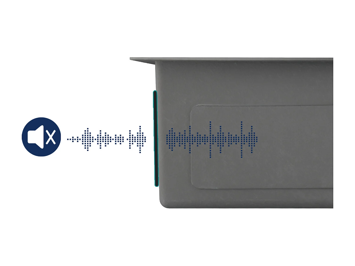 1 Becken Küchenspüle 70*44*19CM, Einbau/Blumen/Unterbau, mit Siphon/Überlauf, Gebürsteter + Drehbarer Ausziehbarer Küchenarmatur aus Edelstahl