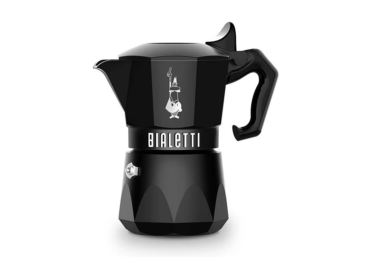 Cafetière Brikka Noire Exclusive 2 tasses