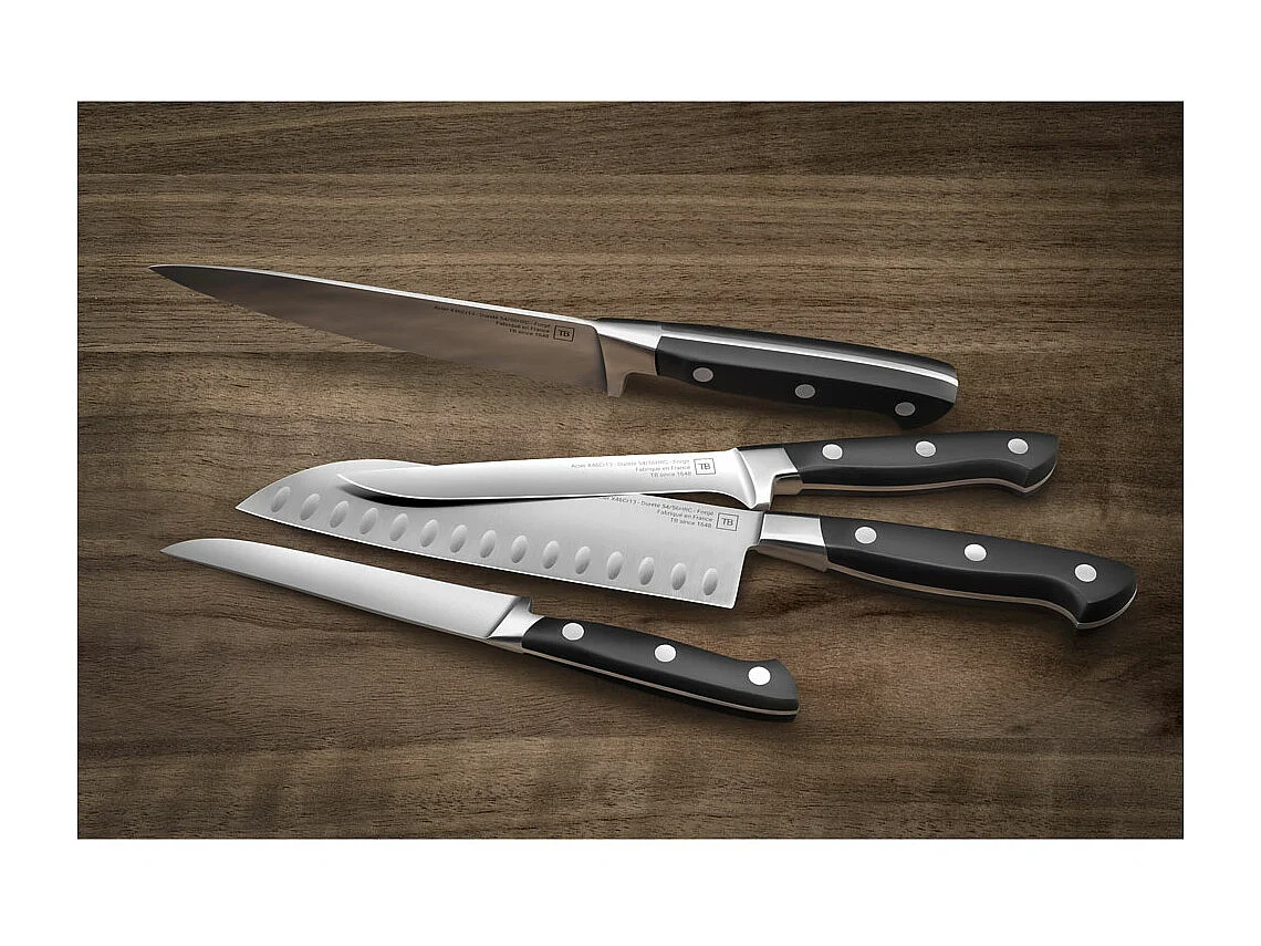 Couteau d'office Georges POM 9 cm