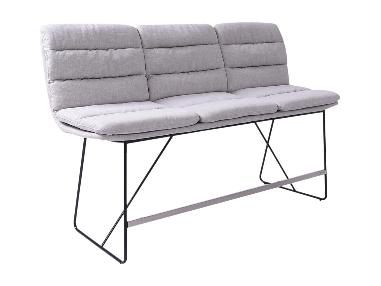 contatore - grigio chiaro tessuto intrecciato - VINCE