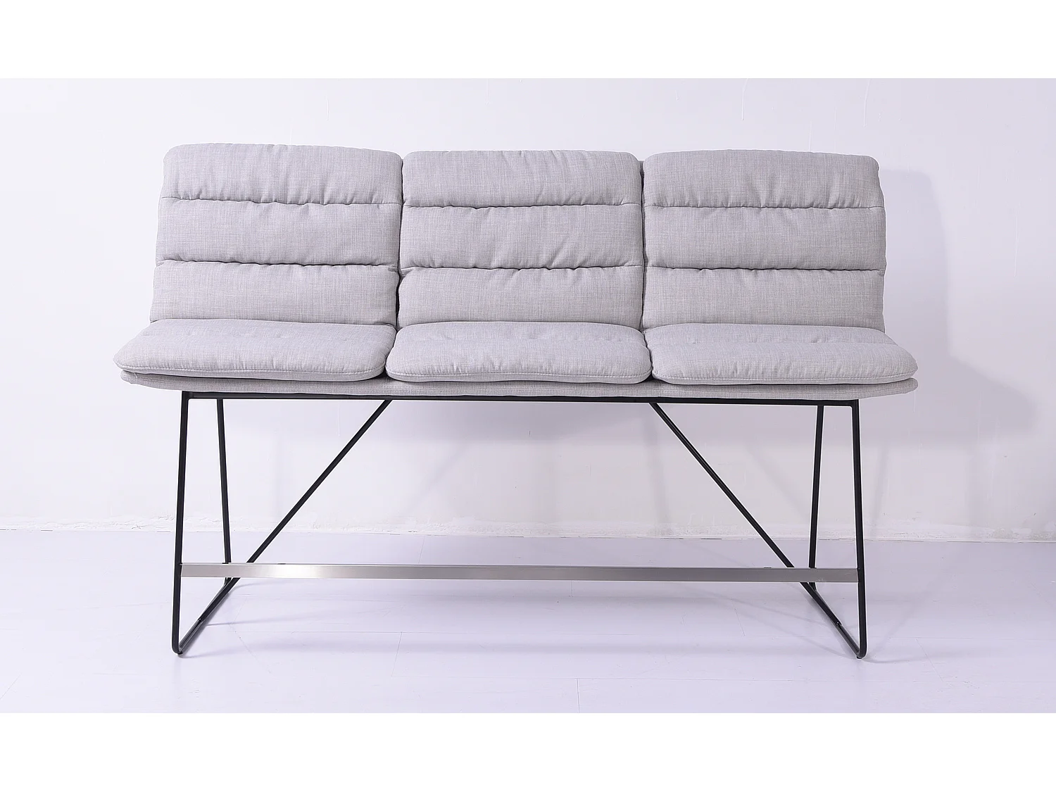 contatore - grigio chiaro tessuto intrecciato - VINCE