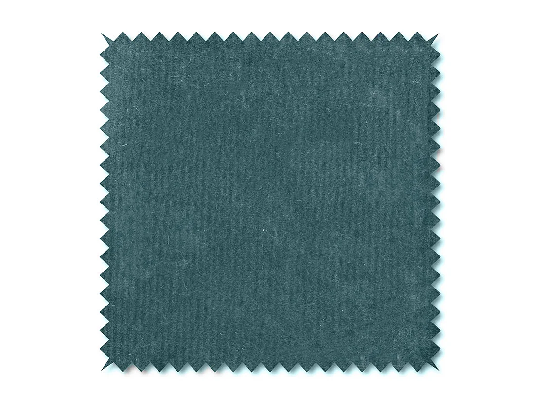 Polsterbank - Petrol Velvet - ARLY