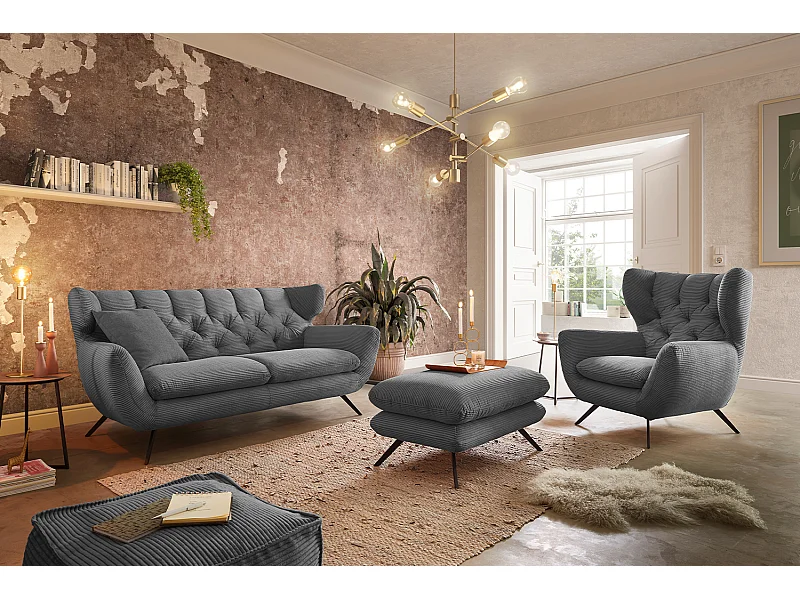 Ensemble - Gris  - CHARME