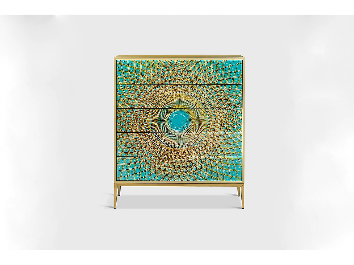 Alacena - Verde Madera - LAGO