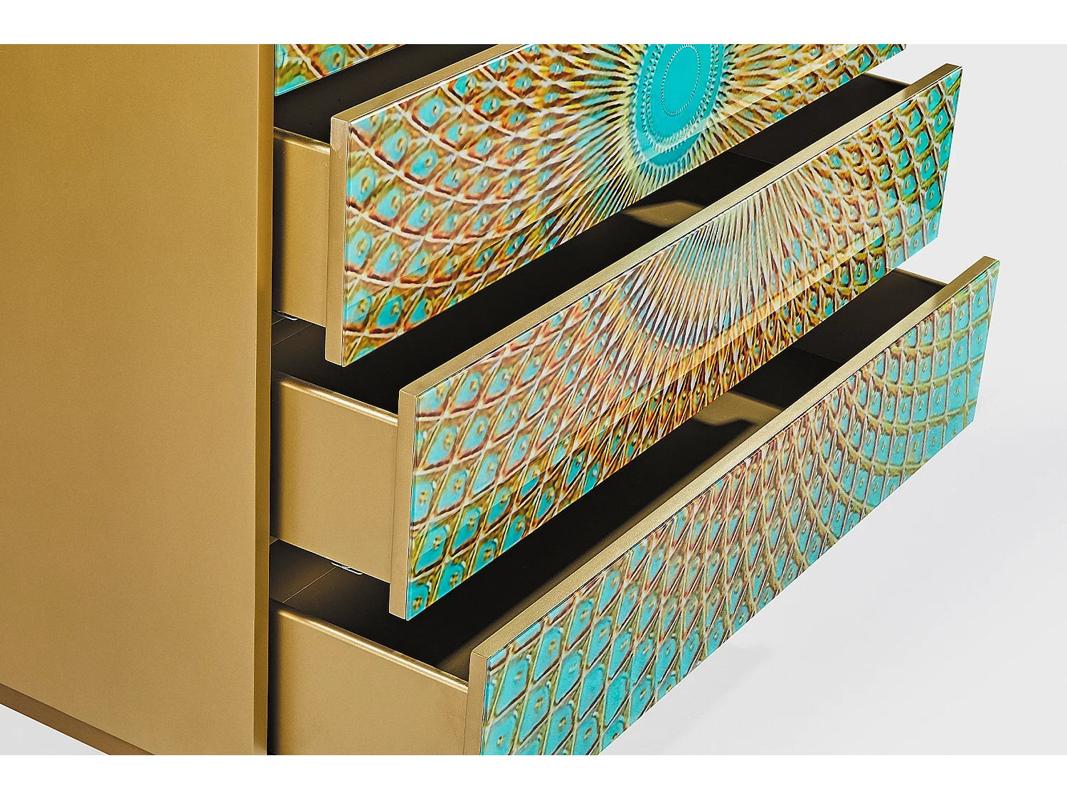 Alacena - Verde Madera - LAGO