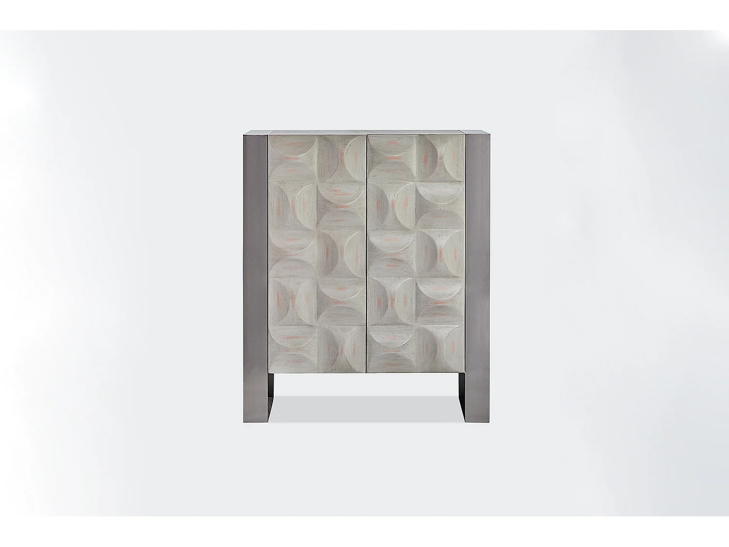 Hoog - Grijs Hout - MARGO