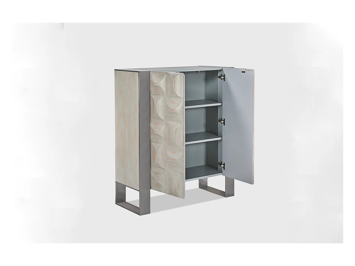 Buffet - Gris Bois - MARGO