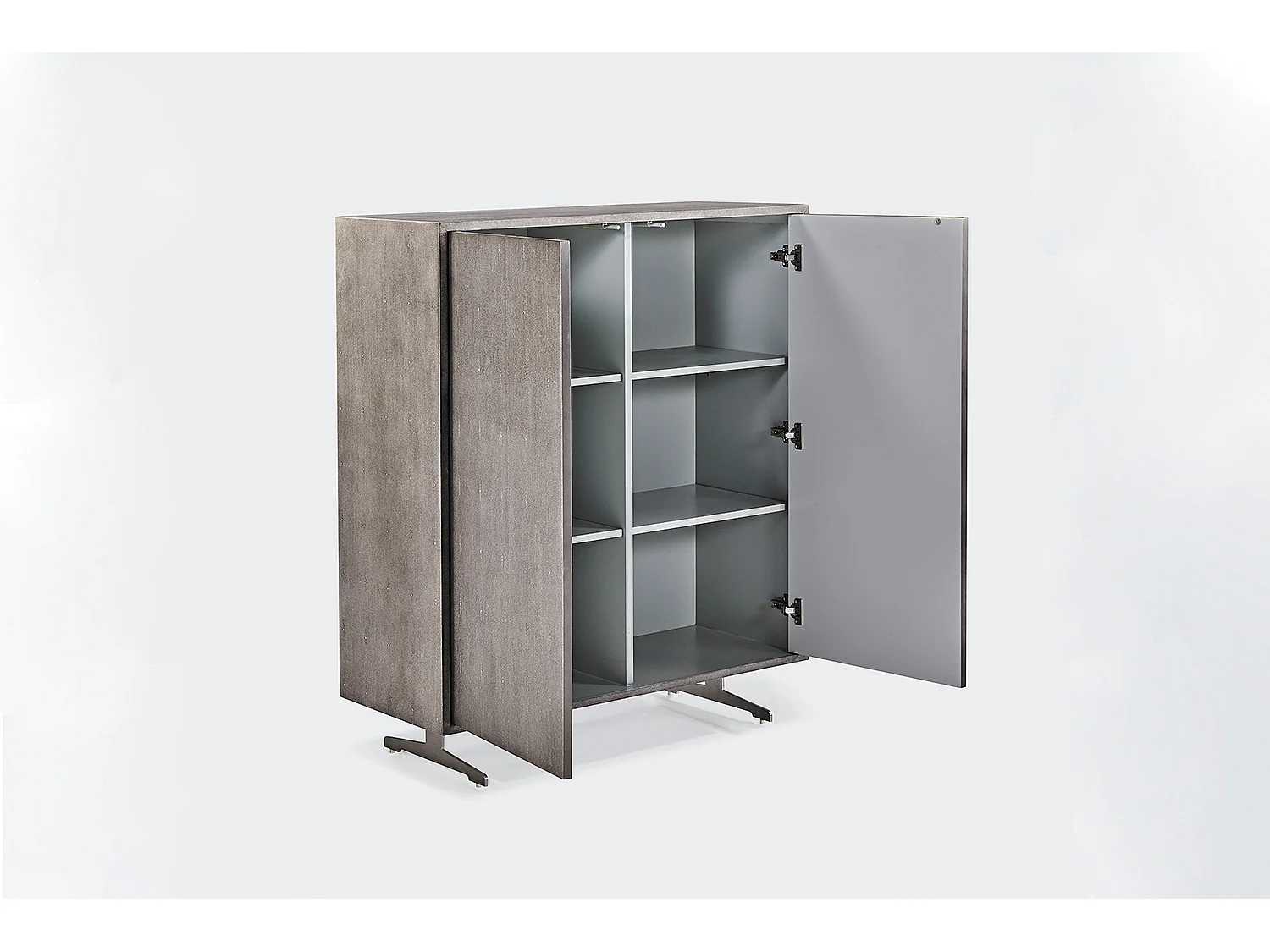 Treeplank - Grijs Hout - GALA