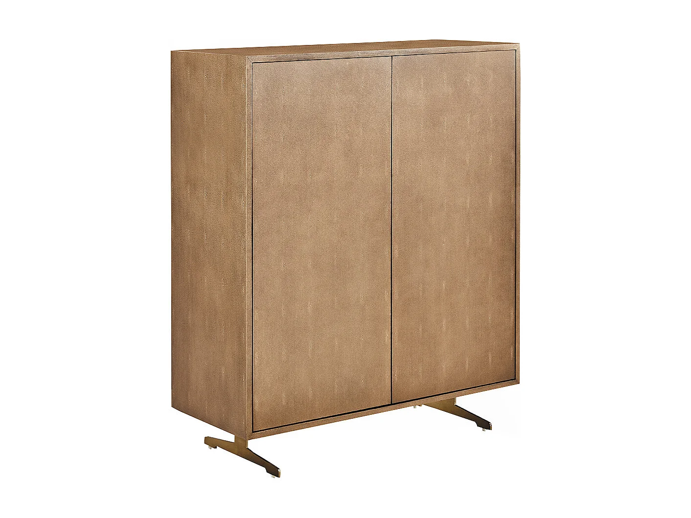 Highboard - Gold Holz - GALA