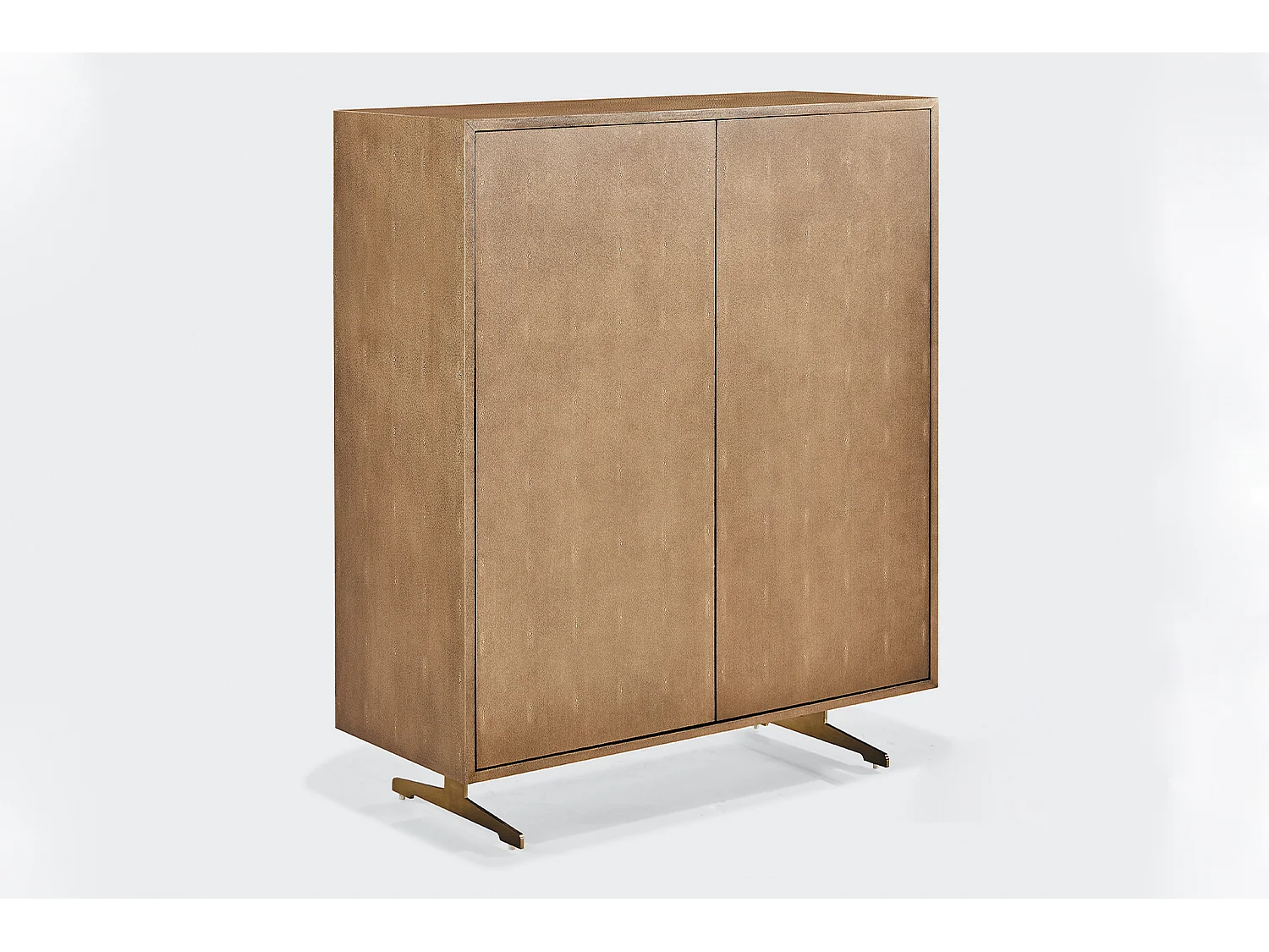 Highboard - Gold Holz - GALA