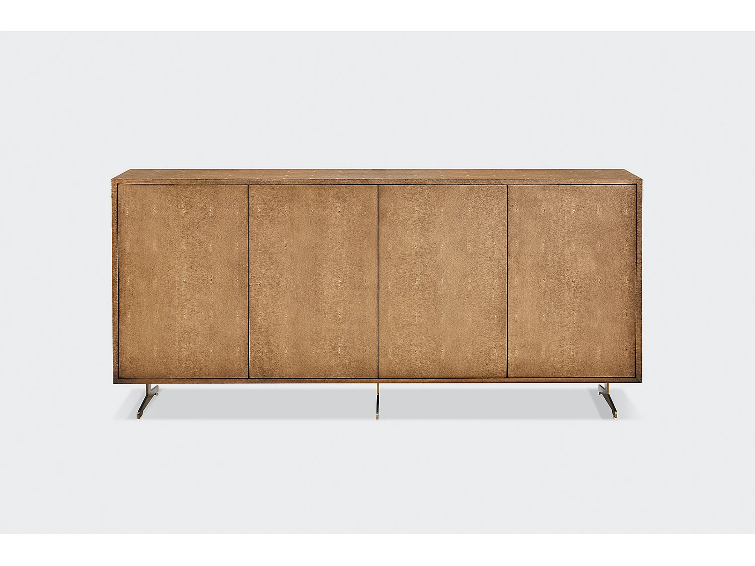 Sideboard - Gold Holz - GALA