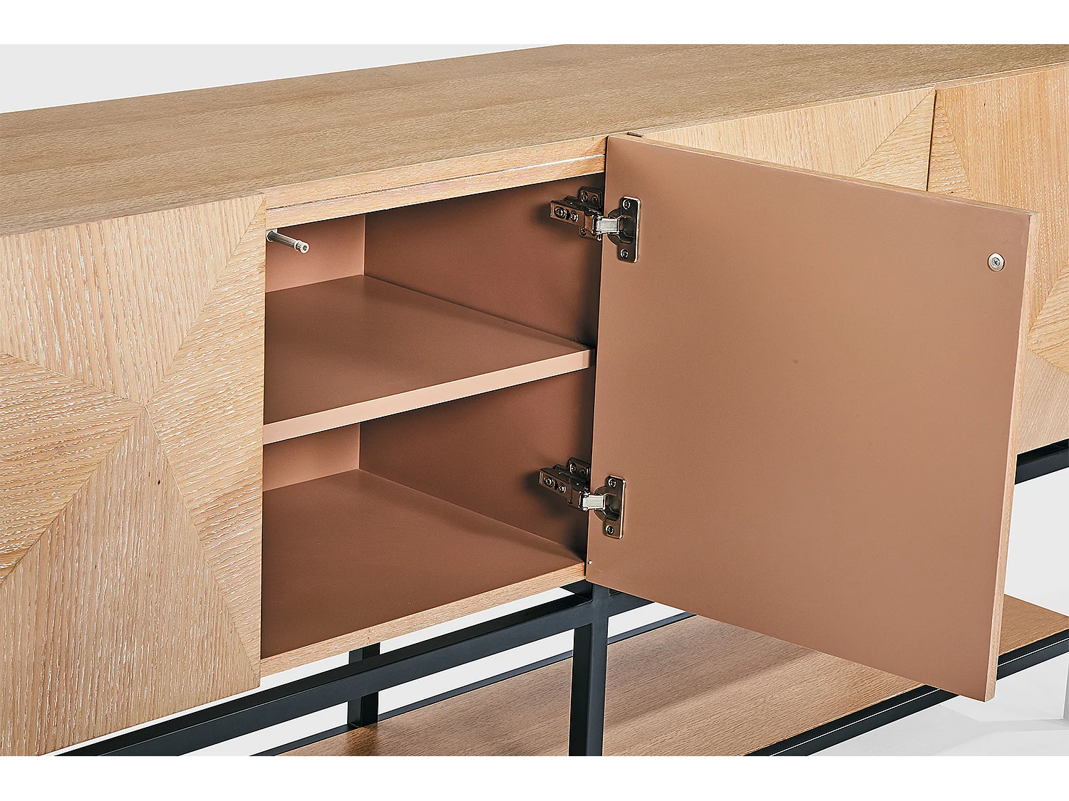 Aparador - marrón Madera - ANJO