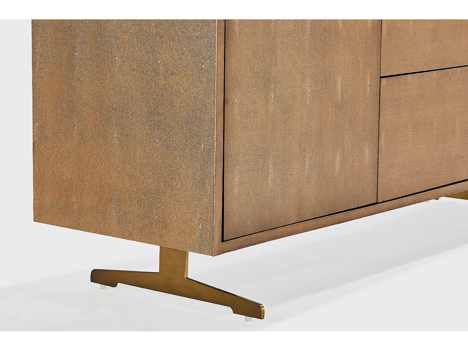 Dressoir - Goud Hout - GALA