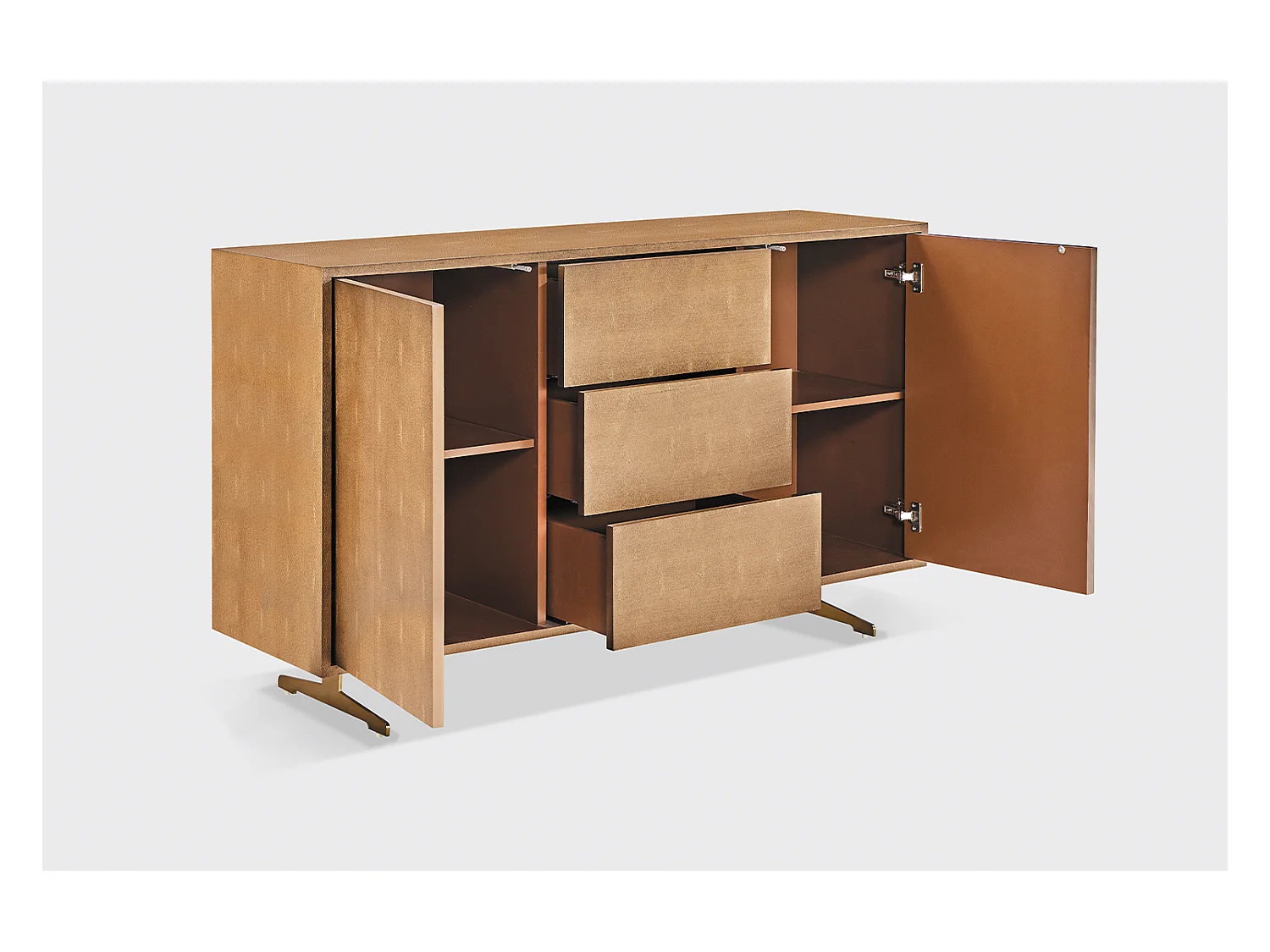 Buffet - or Bois - GALA
