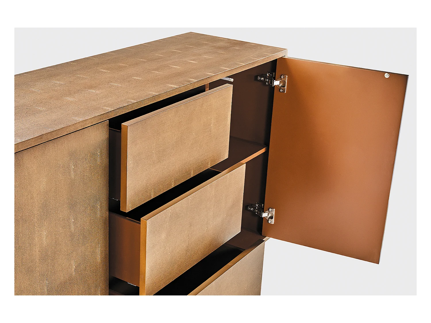 Aparador - oro Madera - GALA