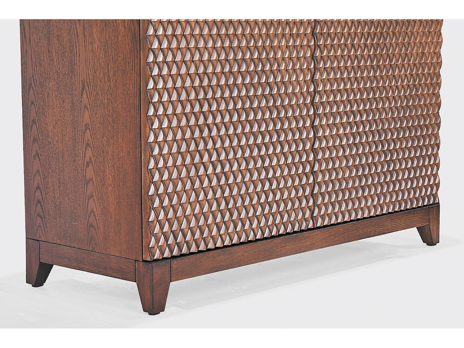 Highboard - Bruin Hout - COPAS