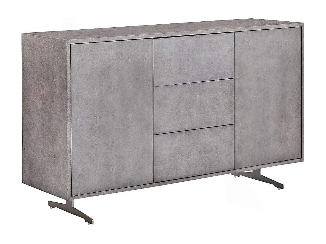 Dressoir - Grijs Hout - GALA