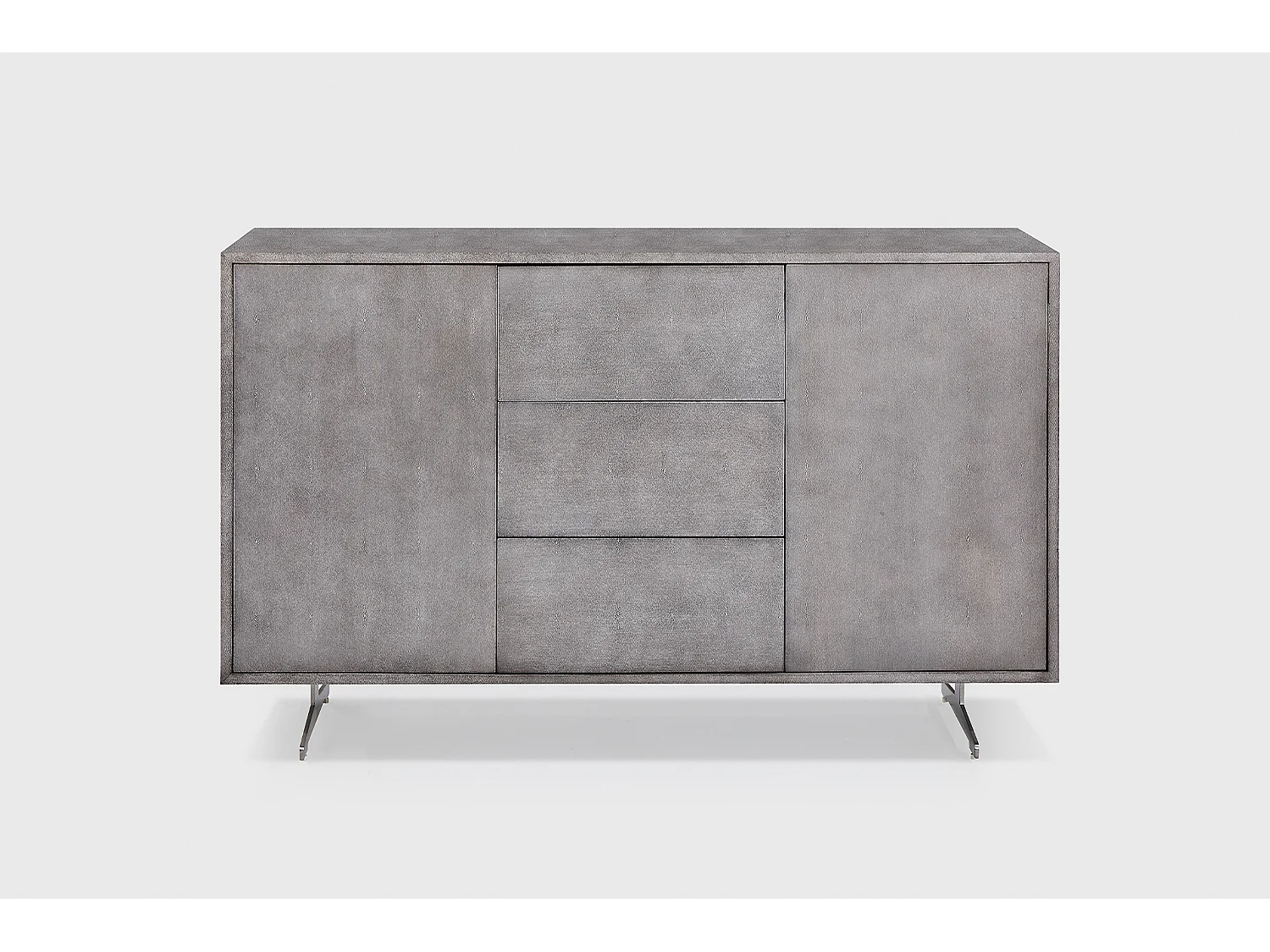 Dressoir - Grijs Hout - GALA