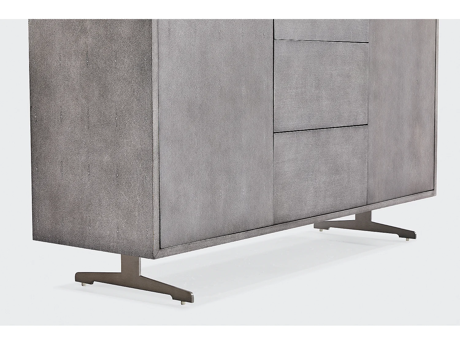 Dressoir - Grijs Hout - GALA