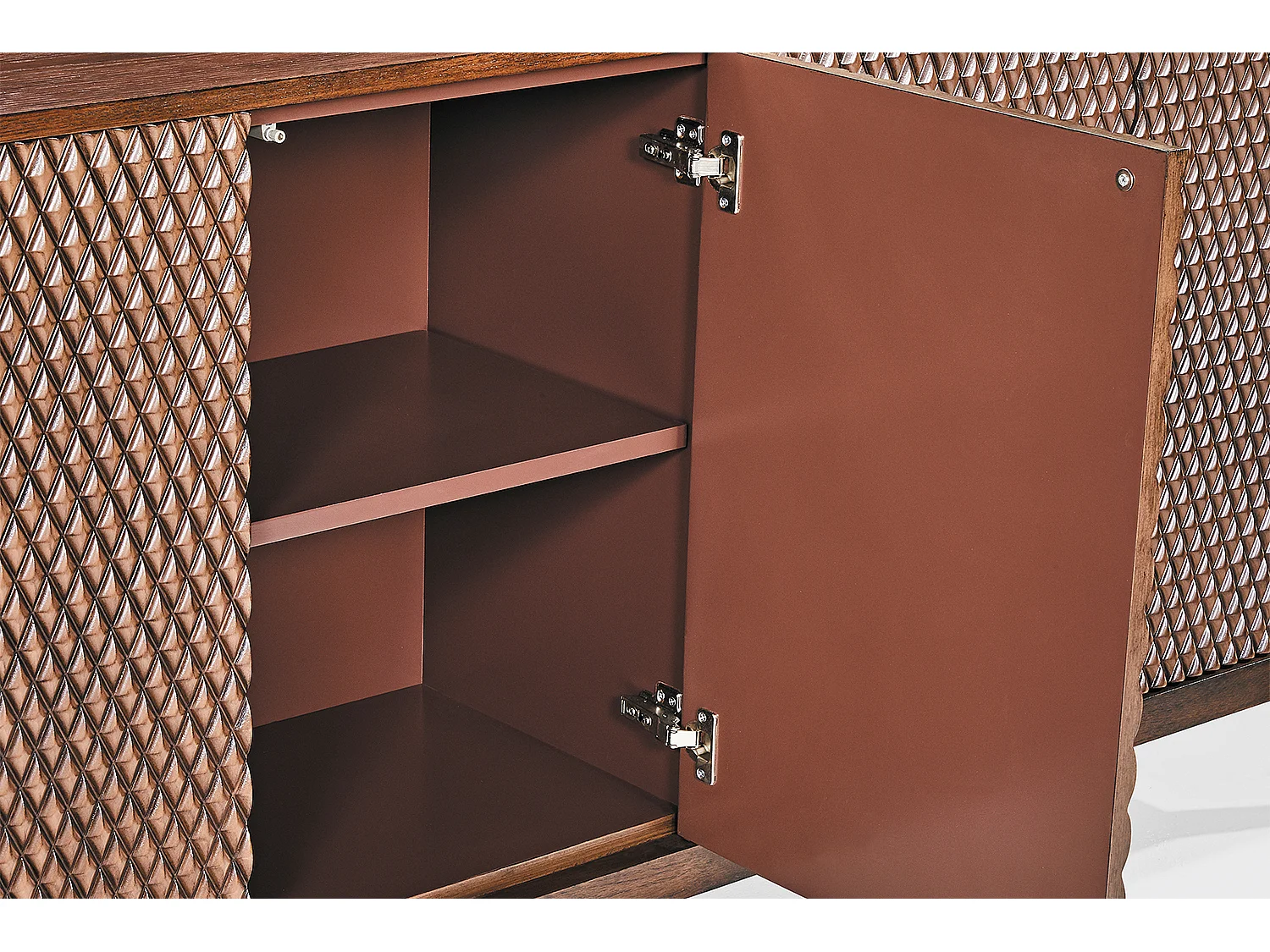 Buffet - marron Bois - COPAS