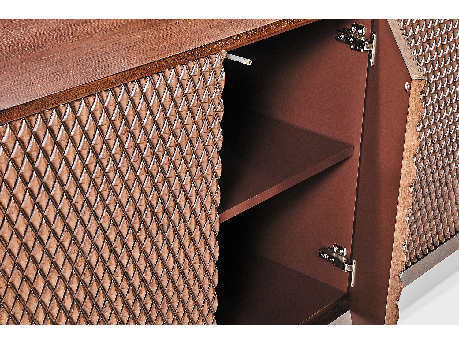 Buffet - marron Bois - COPAS