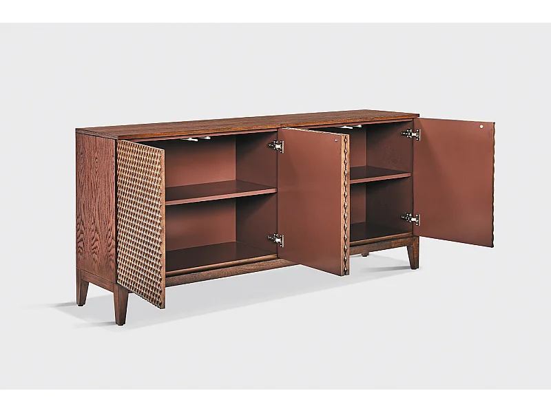 Sideboard - Braun Holz - COPAS
