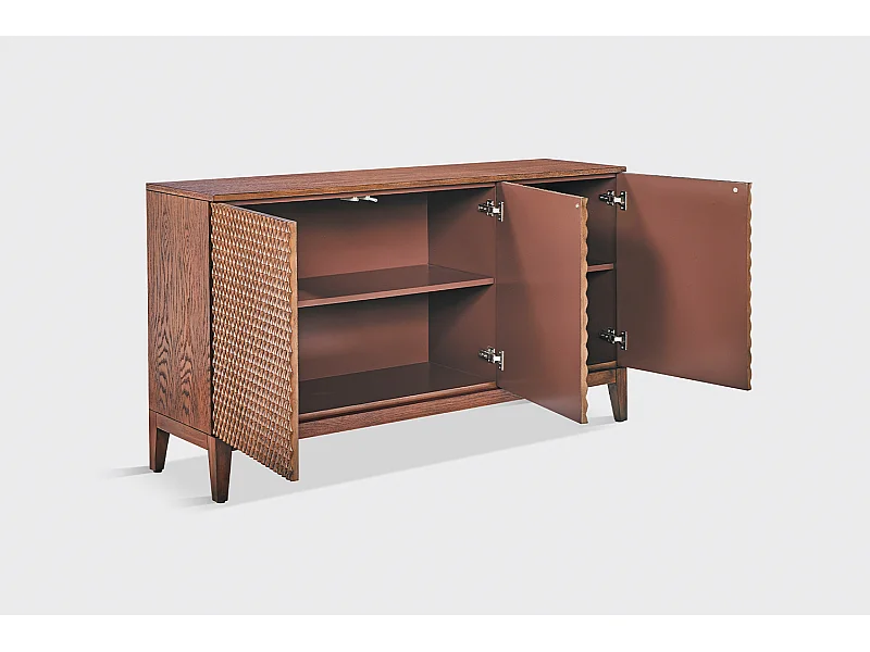 Sideboard - Braun Holz - COPAS