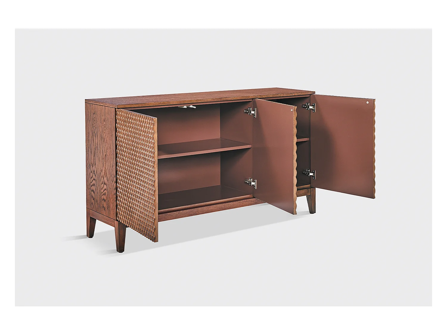 Buffet - marron Bois - COPAS