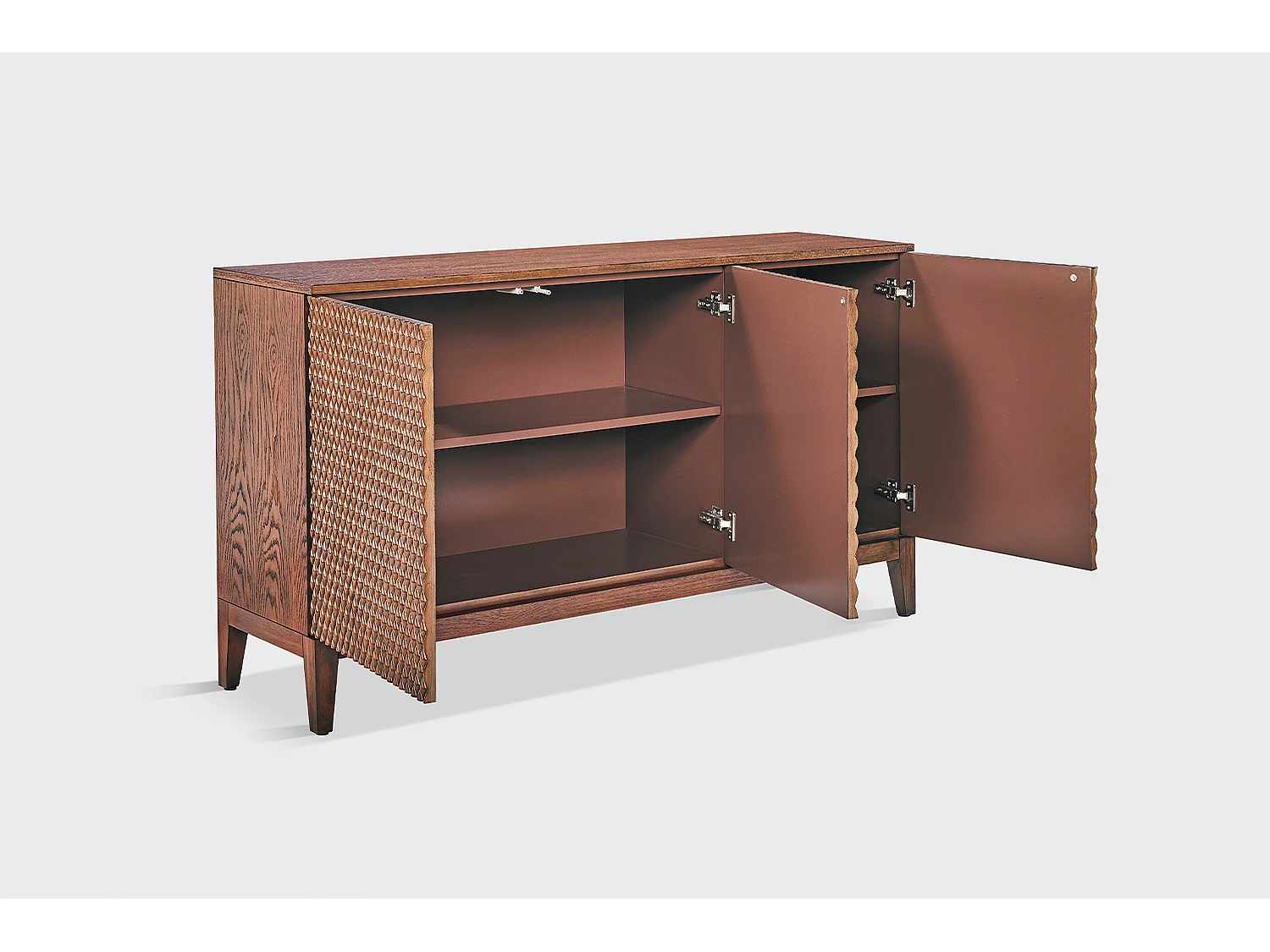 Buffet - marron Bois - COPAS