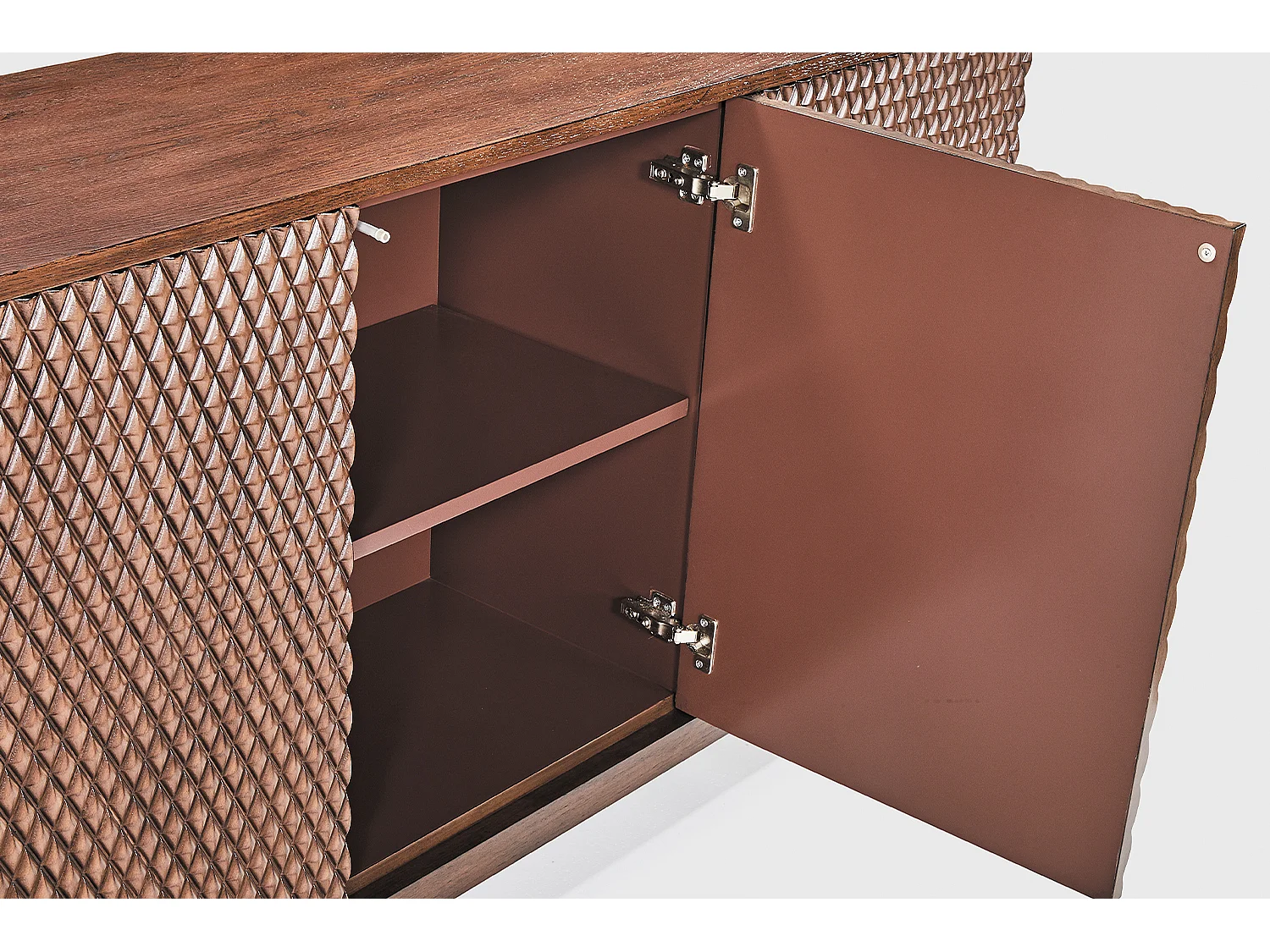 Buffet - marron Bois - COPAS
