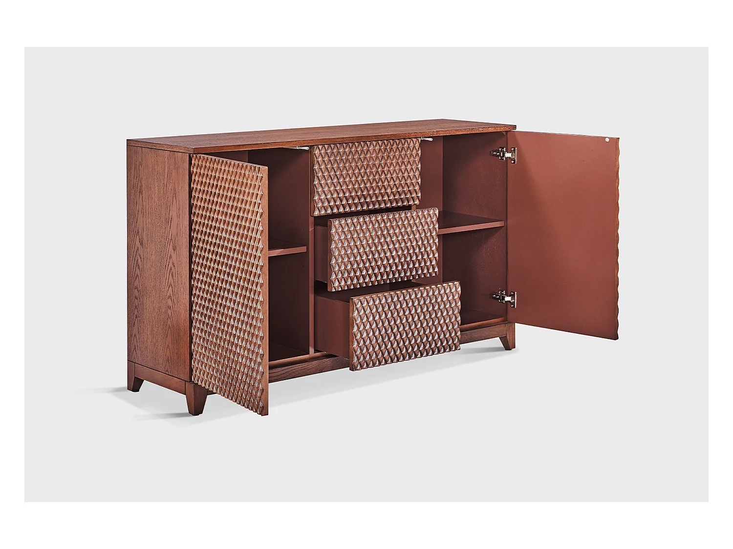 Buffet - marron Bois - COPAS