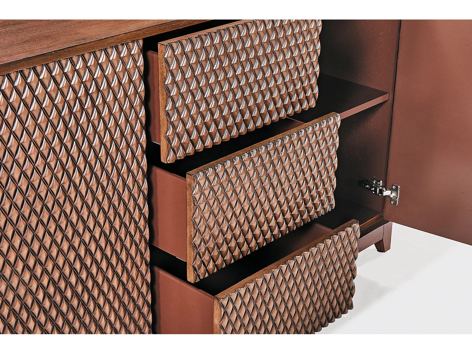 Buffet - marron Bois - COPAS