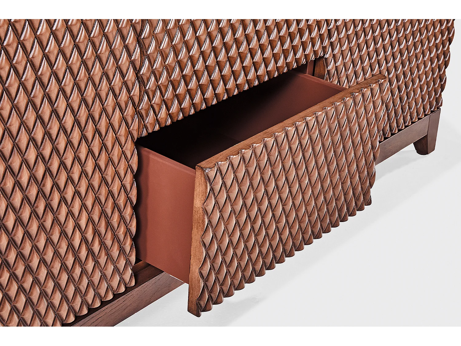 Buffet - marron Bois - COPAS