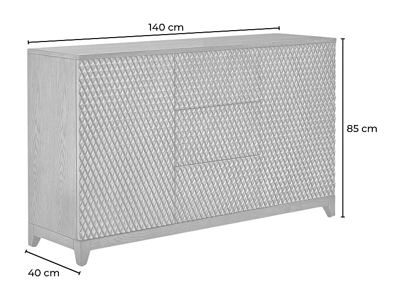 COPAS - Bruin Hout - COPAS