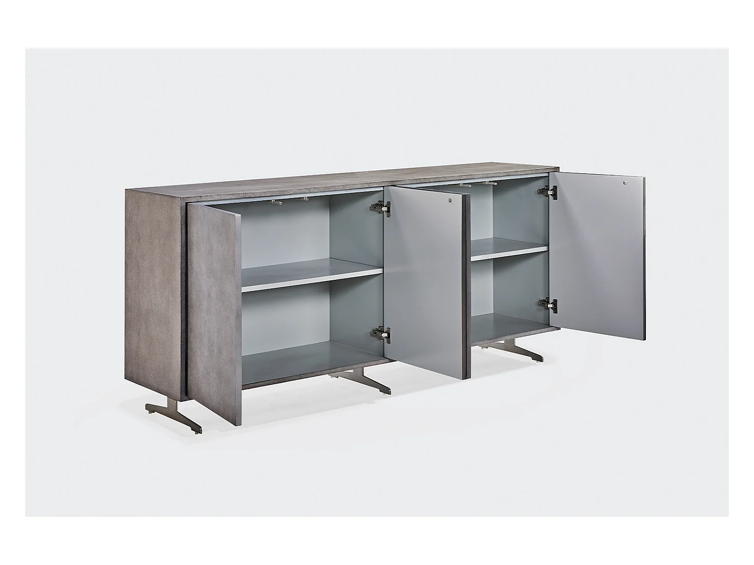 Credenza - Grigio Legno - GALA
