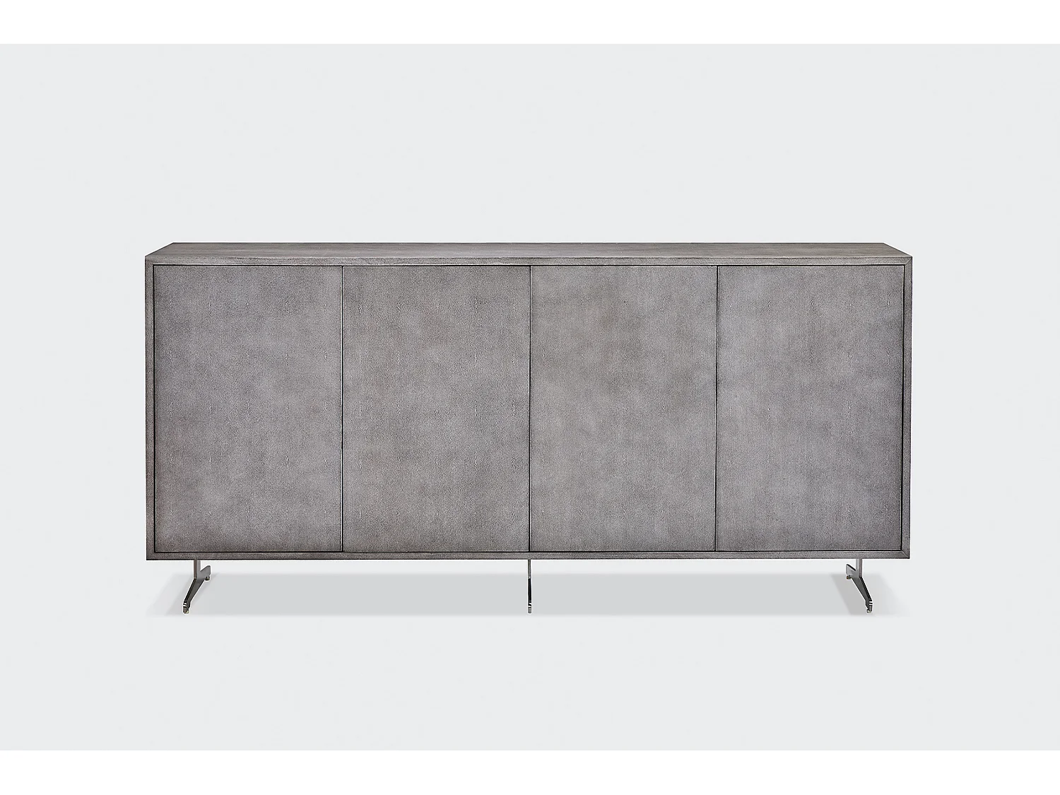 Dressoir - Grijs Hout - GALA